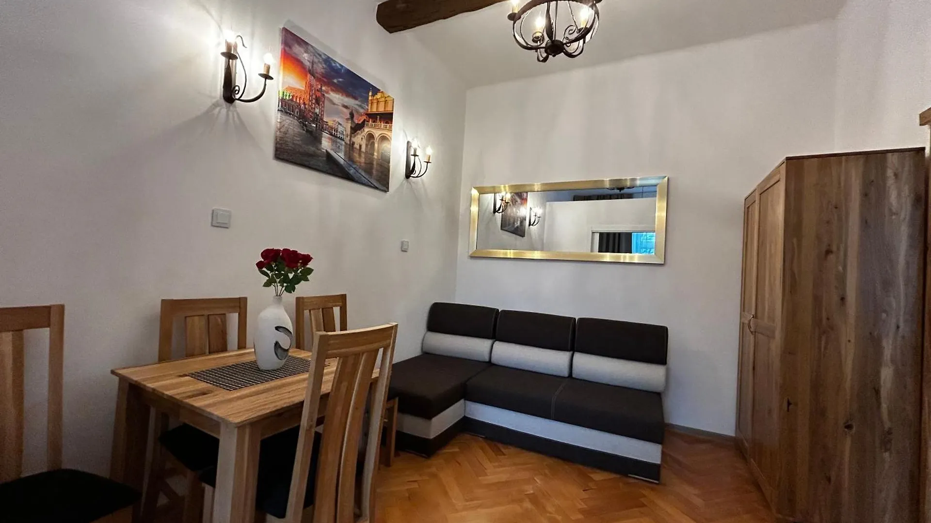 Old Cracow Apartment I Krakow