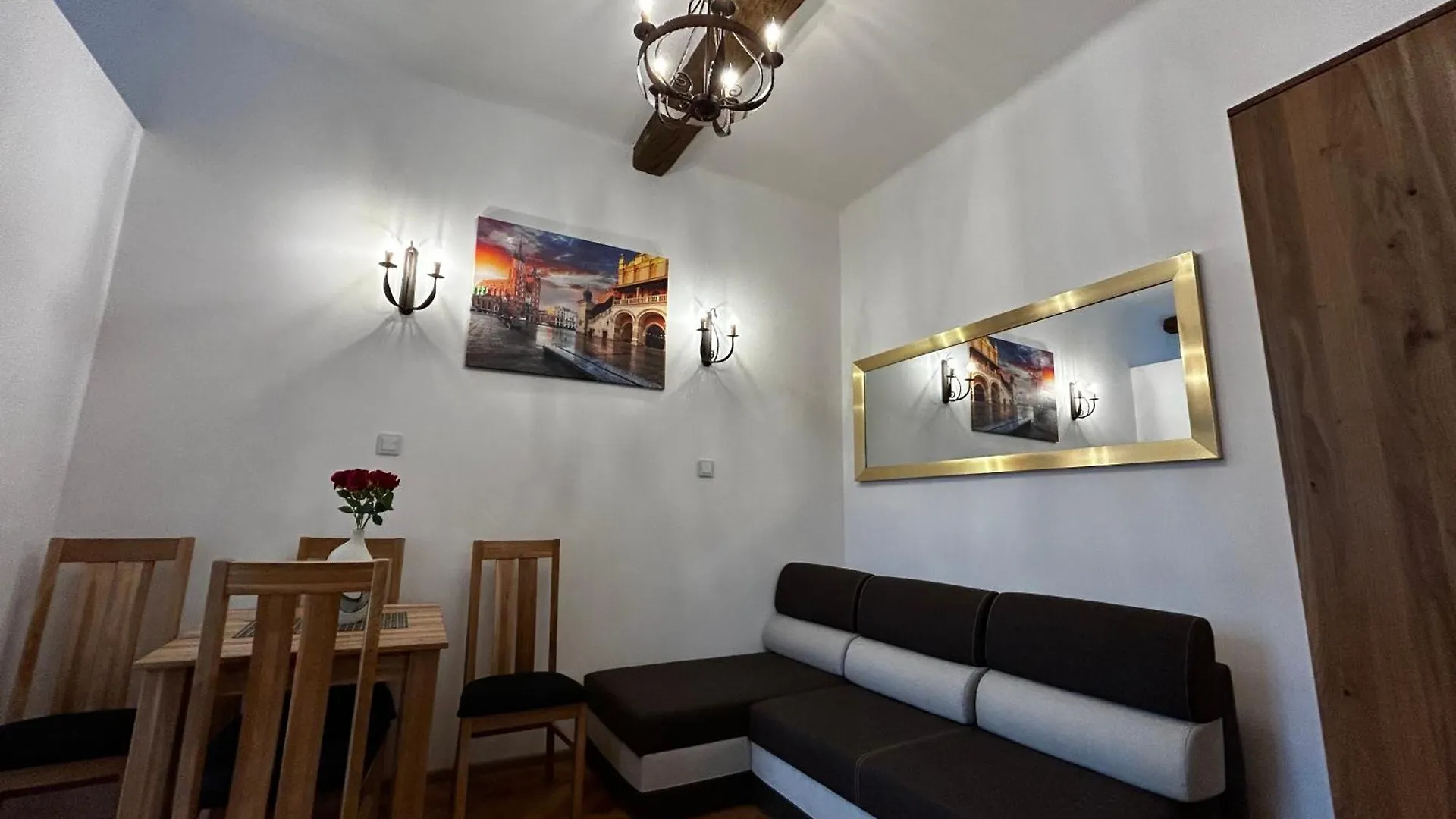 Old Cracow Apartment I Krakow
