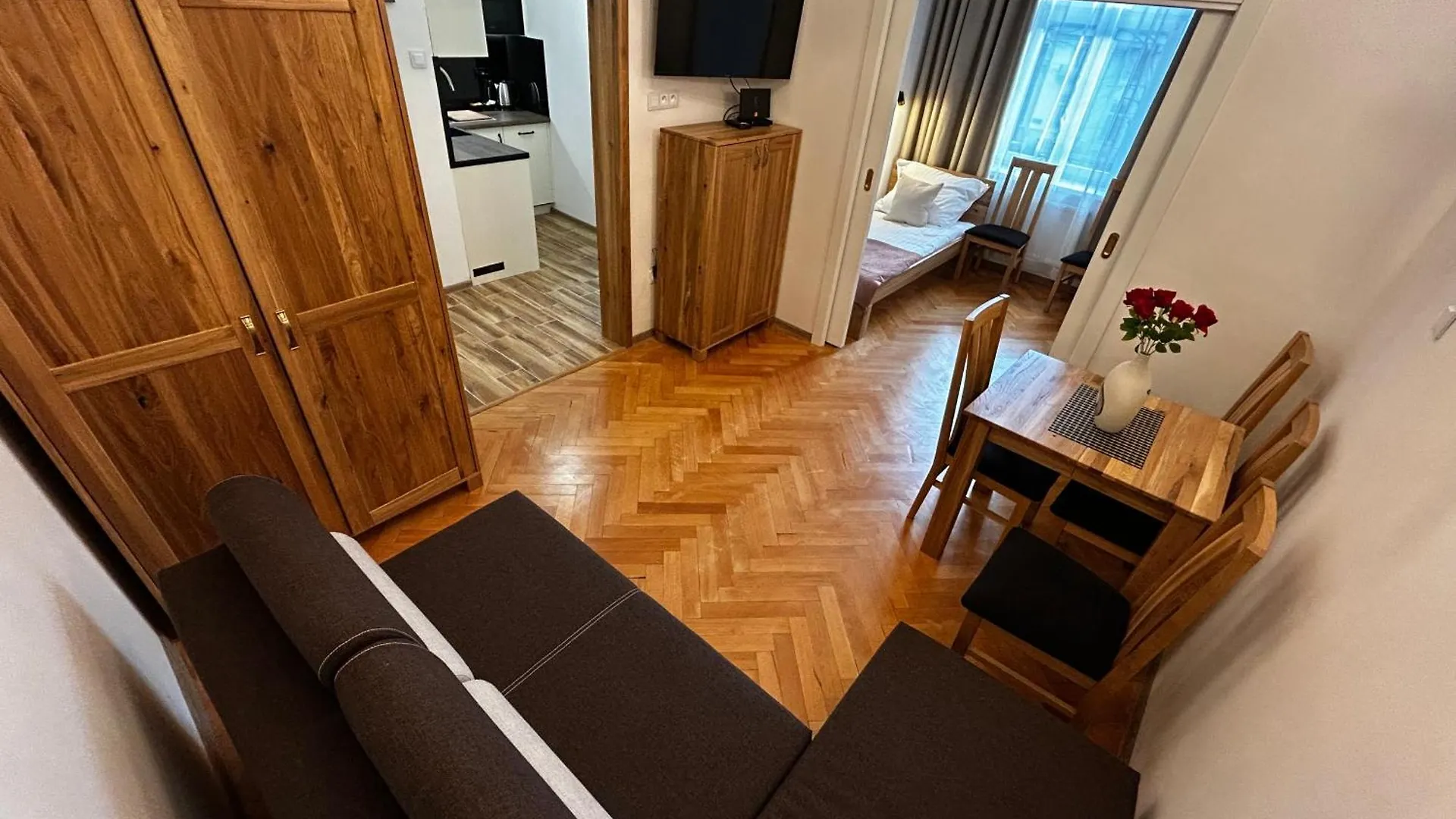 Old Cracow Apartment I Krakow