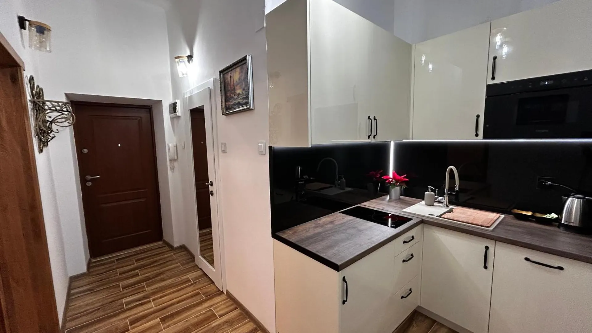 Old Cracow Apartment I Krakow Poland